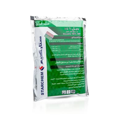 دبل ٥٦٪